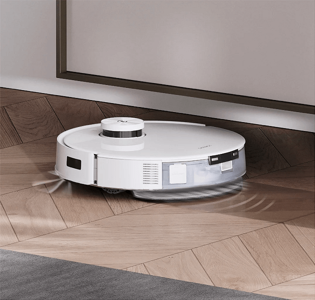 1-robot-1 Lợi ích khi sử dụng Robot hút bụi Ecovac Thái Nguyên chất lượng