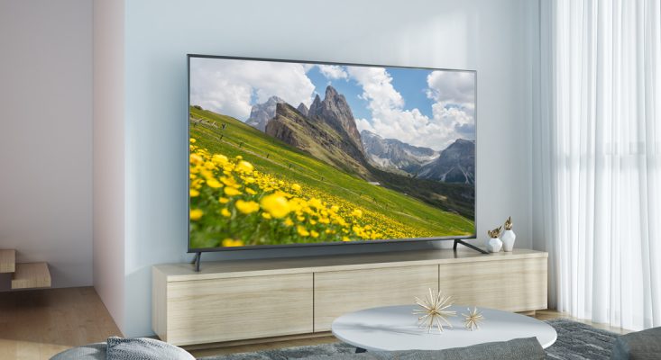 Tìm hiểu chi tiết dòng Tivi Xiaomi 75 inch giá bao nhiêu?