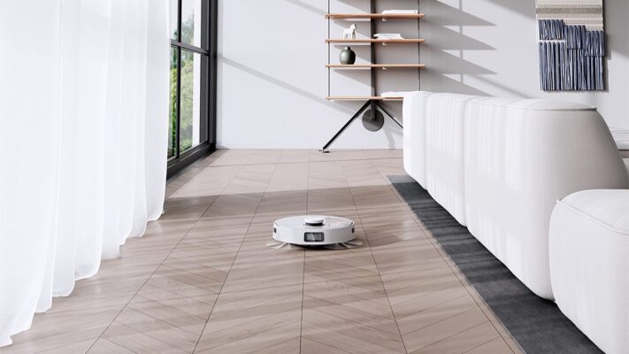 Tại sao nên mua Robot hút bụi Ecovacs Thái Nguyên?