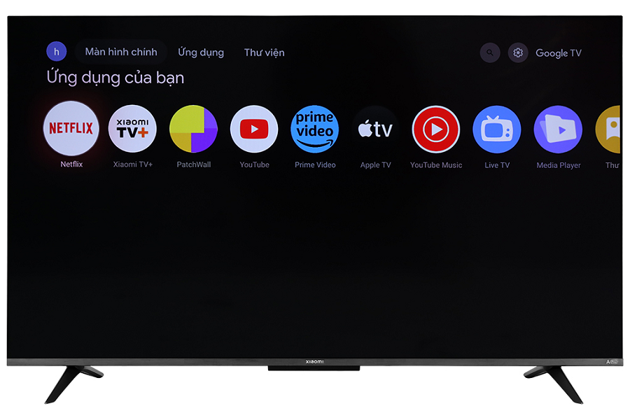 Xiaomi Google TV QLED 43 inch 4K A Pro L43MA-SSEA