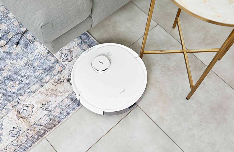 Một số lưu ý khi mua robot hút bụi Ecovacs tại Thái Nguyên