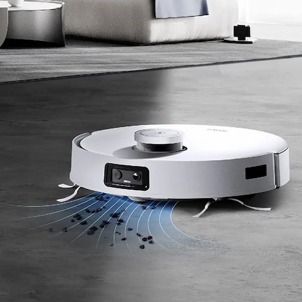Ưu điểm nổi bật của các dòng robot hút bụi Ecovacs