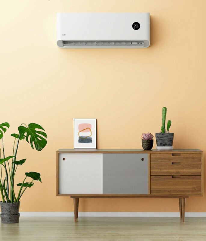 Điều hòa thông minh Xiaomi kết nối internet giải pháp làm mát thời công nghệ 4.0