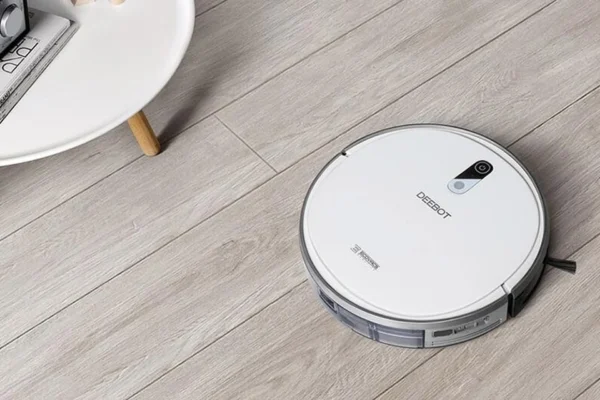 Trải nghiệm thực tế Robot hút bụi Ecovacs Deebot Thái Nguyên – Nhà sạch bong chỉ sau 1 chạm