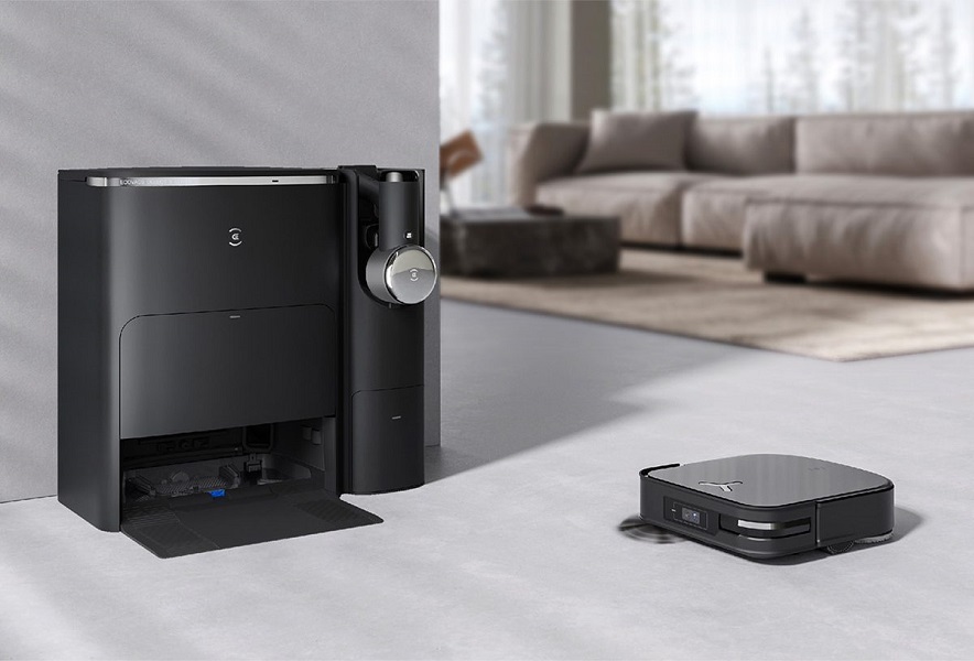 Có nên mua robot hút bụi Ecovacs giá rẻ không?