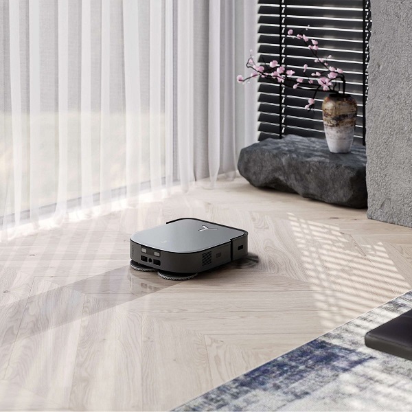 Robot hút bụi Ecovacs mạnh mẽ trong việc vệ sinh hàng ngày đáng mua nhất