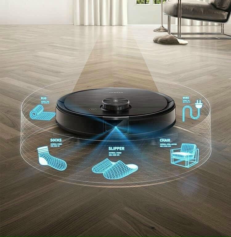 Đánh giá tổng quan về Robot hút bụi Ecovacs Deebot