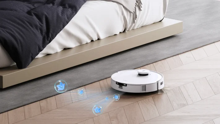 Xu hướng chọn mua Robot hút bụi Ecovacs công nghệ mới 2025