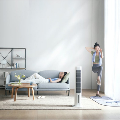 Review điều hòa cây Xiaomi Thái Nguyên : Có nên mua không? Ưu nhược điểm chi tiết