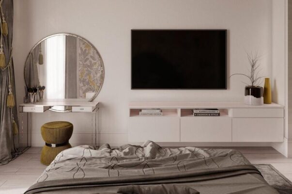 Có nên mua tivi Xiaomi 55 inch cho phòng ngủ không?