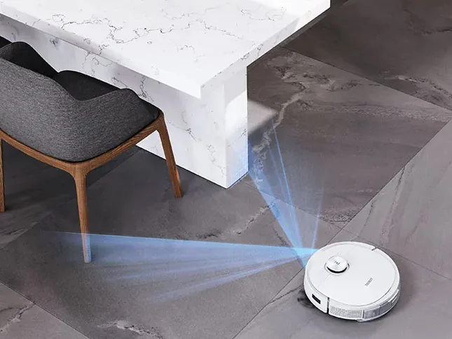 Robot hút bụi Ecovac bán chạy Thái Nguyên cho cuộc sống rảnh tay