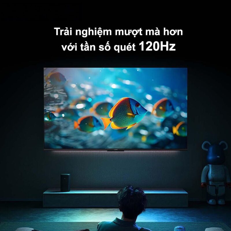 Vì sao nên chọn tivi Xiaomi 75 inch?