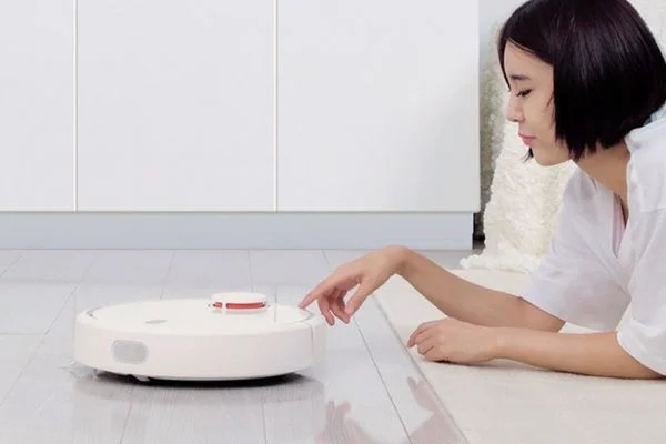 Ưu đãi ngập tràn khi mua Robot hút bụi Ecovacs giảm giá tại Thái Nguyên