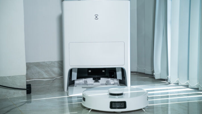 Tiêu chí so sánh các dòng Robot hút bụi Ecovacs
