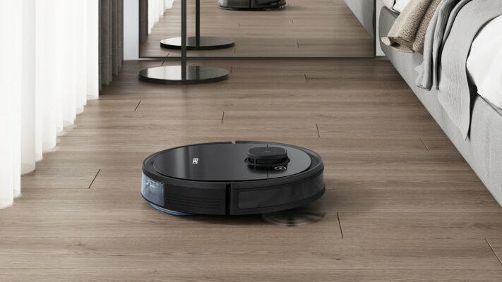 TOP 5 dòng Robot hút bụi Ecovacs cho gia đình đáng mua nhất 2025