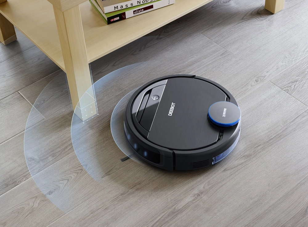 Đánh giá tổng quan về Robot hút bụi Ecovacs Deebot