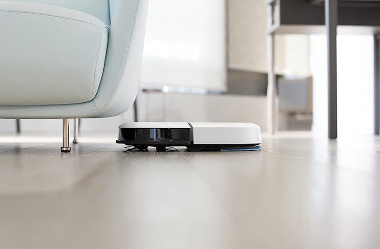 Robot hút bụi Ecovacs chính hãng Thái Nguyên: Giải pháp làm sạch thông minh cho mọi nhà