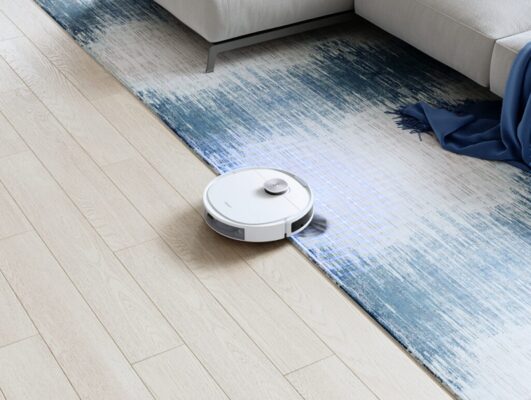 Robot hút bụi Ecovac bán chạy Thái Nguyên cho cuộc sống rảnh tay