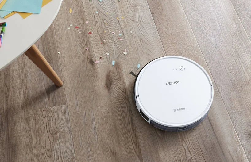 Xu hướng chọn mua Robot hút bụi Ecovacs công nghệ mới 2025