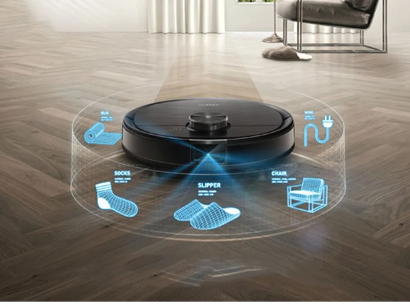 Tư vấn mua robot hút bụi Ecovacs theo không gian nhà ở