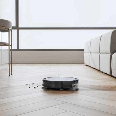 Robot hút bụi Ecovacs mạnh mẽ trong việc vệ sinh hàng ngày đáng mua nhất