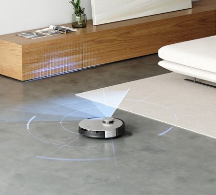 Robot Ecovacs giá rẻ Thái Nguyên có tốt không? Review chi tiết từ người dùng