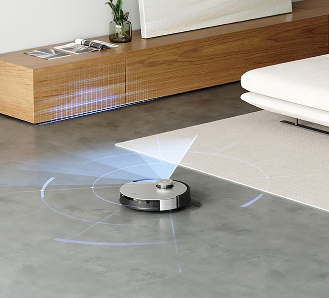 Robot Ecovacs giá rẻ Thái Nguyên có tốt không? Review chi tiết từ người dùng