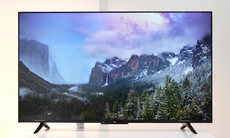 Dòng Tivi Xiaomi Bán Chạy Nhất