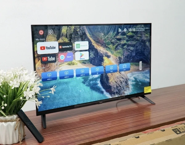 Tivi 32 inch Xiaomi Phổ Yên đáng mua nhất 2025 sở hữu tính năng vượt tầm giá