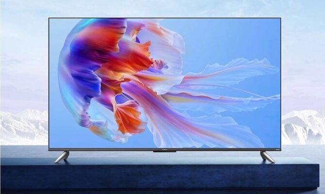 Smart Tivi Xiaomi Es Pro 65 inch