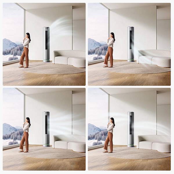 Đặc điểm nổi bật của điều hoà đứng Xiaomi 