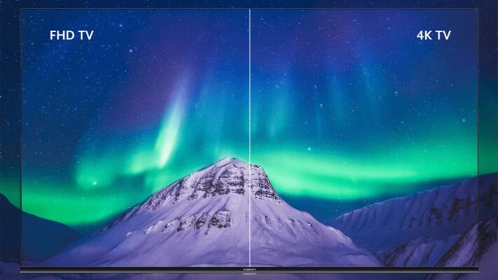 Thiết kế mỏng nhẹ, tối giản – Phù hợp mọi không gian sống