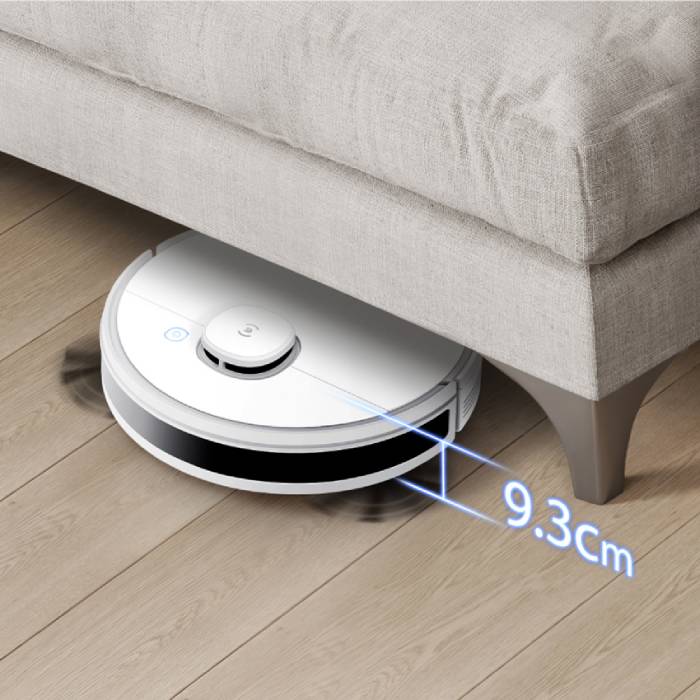 Những ưu điểm nổi bật của Robot hút bụi lau nhà Ecovacs 