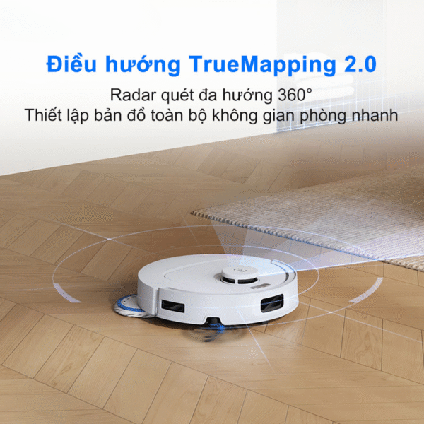 Công Nghệ Điều Hướng Thông Minh Thế Hệ Mới