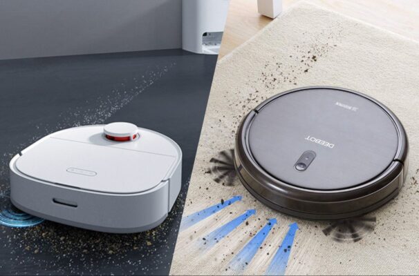 Đánh giá tính năng nổi bật của dòng sản phẩm Robot Ecovacs