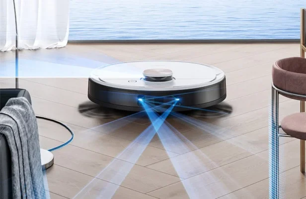 Robot Ecovacs công nghệ AI trở thành xu hướng dọn dẹp thông minh 2025
