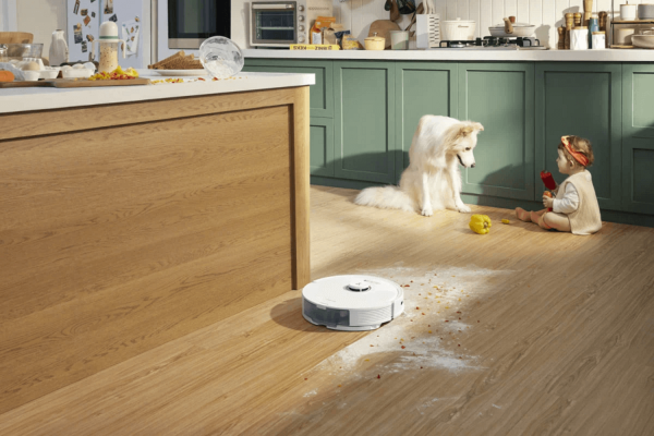Robot hút bụi Ecovacs giải pháp hoàn hảo cho ngôi nhà hiện đại