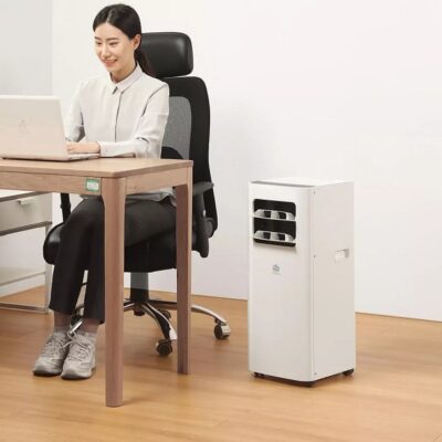 Máy lạnh di động Xiaomi cứu cánh cho những căn phòng không gắn được máy lạnh