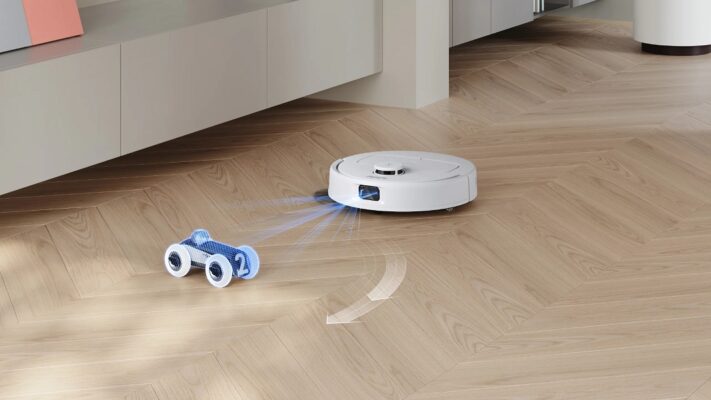 Sở hữu ngay Robot Ecovacs Deebot Thái Nguyên ngay hôm nay