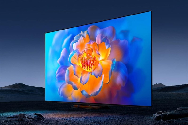 Xiaomi ra mắt Mi TV Master 77 OLED: Thiết kế mỏng, tính năng cao cấp
