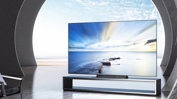 Màn hình OLED 4K/8K đỉnh cao – Hiển thị chân thực đến từng chi tiết