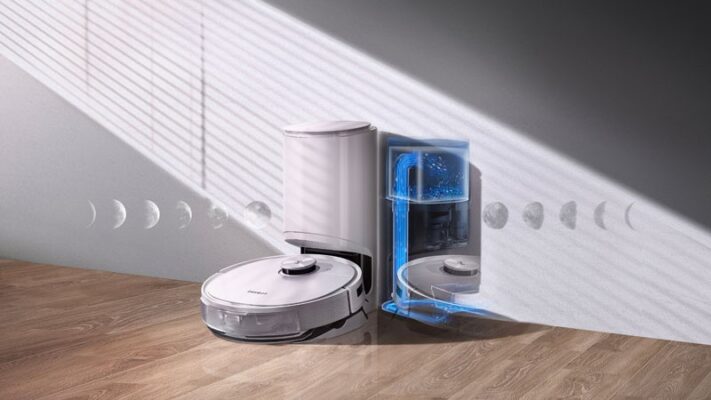 Robot hút bụi lau nhà Ecovacs có gì thu hút người tiêu dùng năm 2025