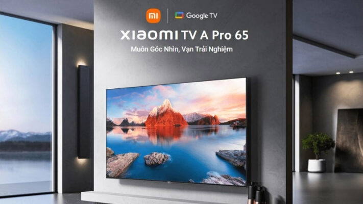 Tivi Xiaomi 65 inch 2025