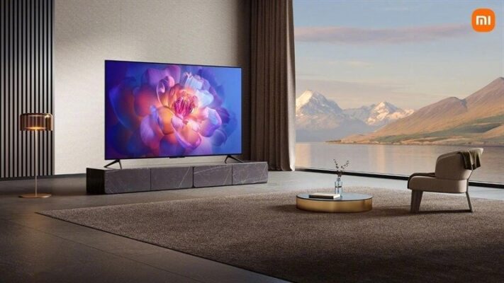 Tivi Xiaomi TV6 OLED - Xiaomi Thái Nguyên