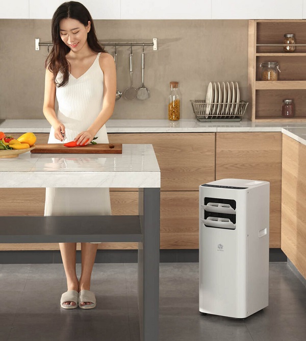 Máy lạnh mini Xiaomi Thái Nguyên giải pháp làm mát cho không gian nhỏ