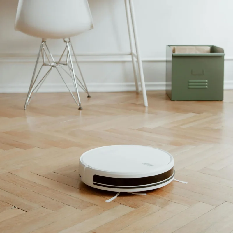 Hãng robot hút bụi lau nhà Ecovacs