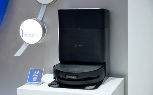 Ecovacs X9 Pro