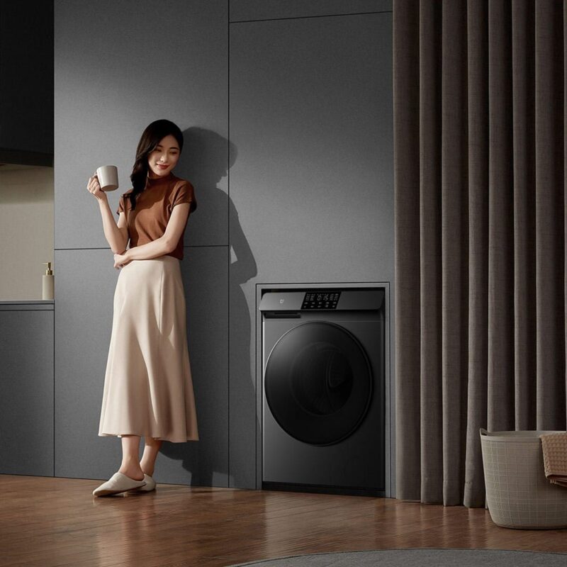 Điểm nổi bật của máy giặt Xiaomi 12kg