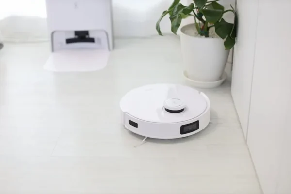 Mua robot hút bụi Ecovacs ở đâu uy tín?