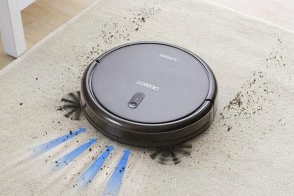 Công nghệ mới trên robot hút bụi thông minh Thái Nguyên